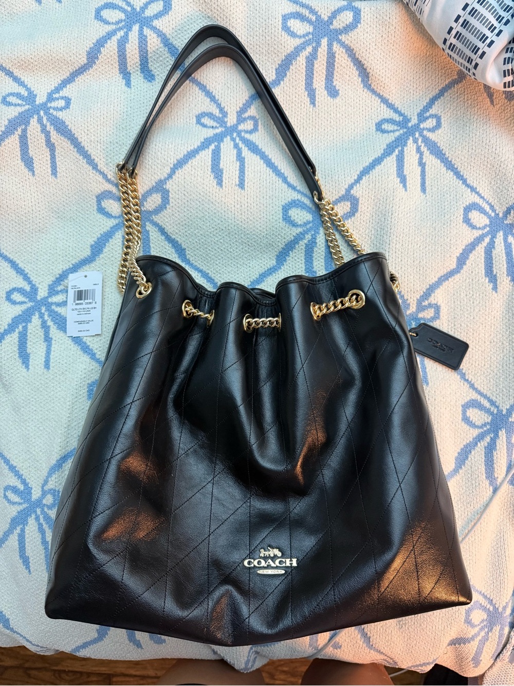Coach Tote